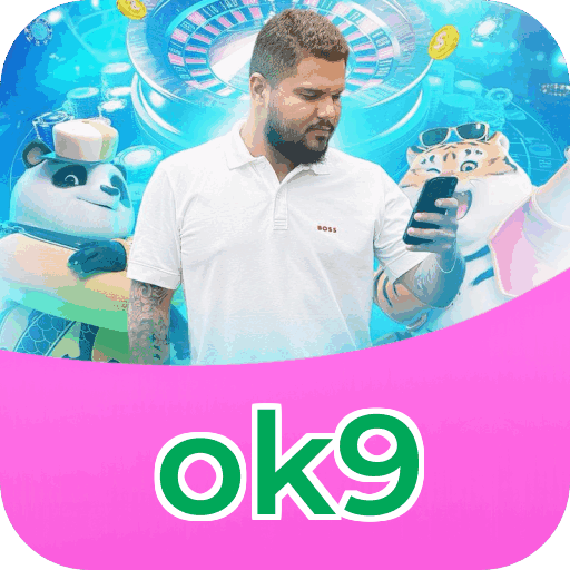 Catálogo slots ok9 mostrando top jogos Gates Olympus Sweet Bonanza Fortune Tiger Big Bass volatilidade RTP